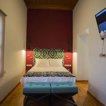Hotel Char Me Antália
