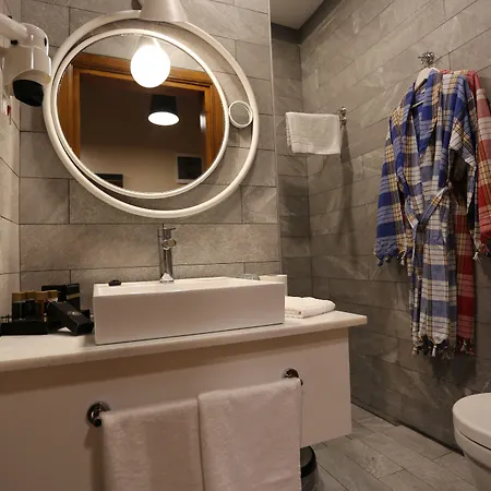 Char Me Hotell Antalya