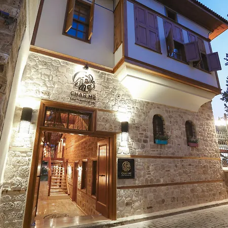 Char Me Hotel Antália