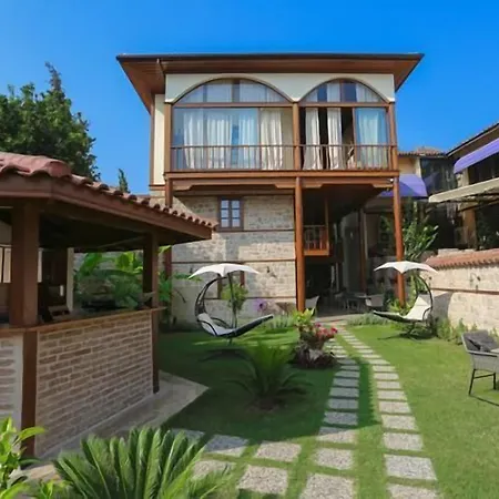 Char Me Hotell Antalya