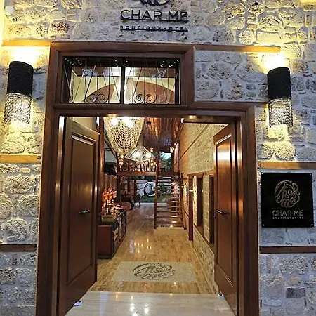 Char Me Antalya