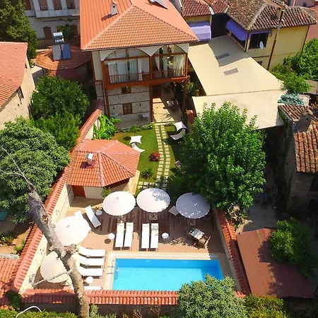 Hotell Char Me Antalya