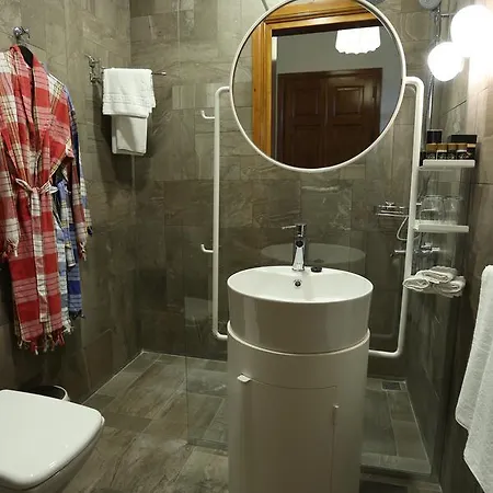 Hotell Char Me Antalya