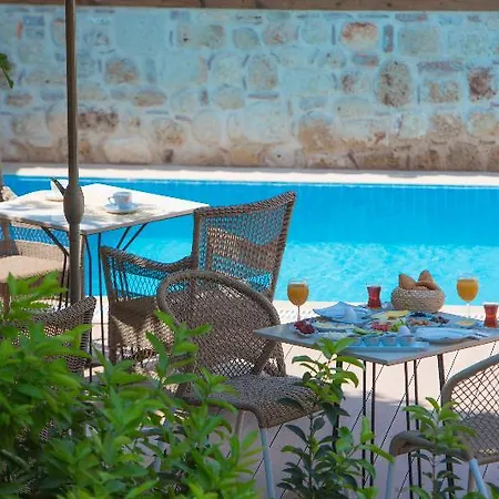 Char Me Hotell Antalya