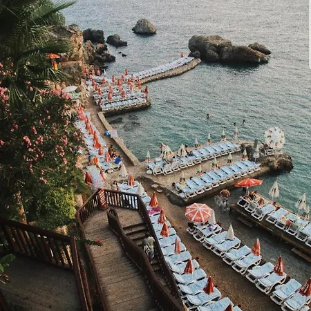 Char Me Hotell Antalya