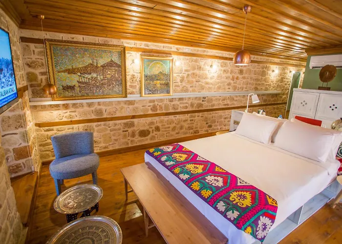 Char Me Hotel Antalya