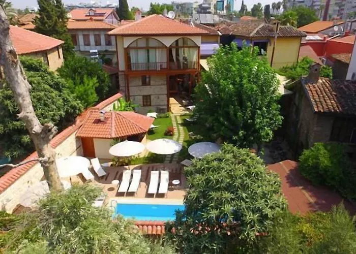 Char Me Antalya