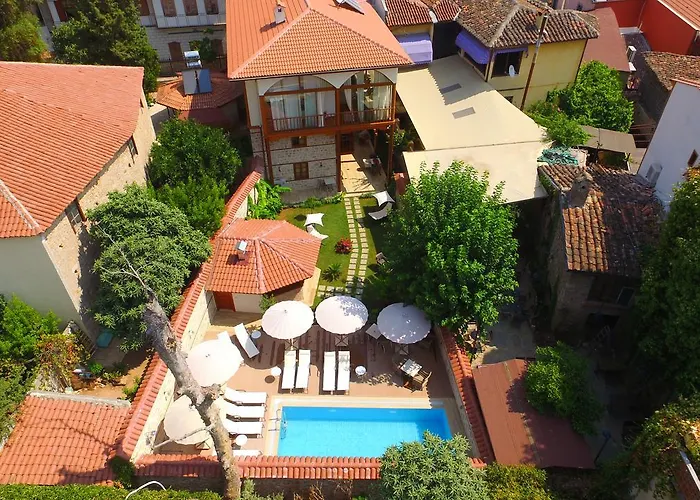 Hotel Char Me Antalya