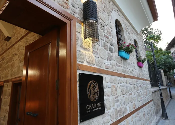 Hotel Char Me Antalya