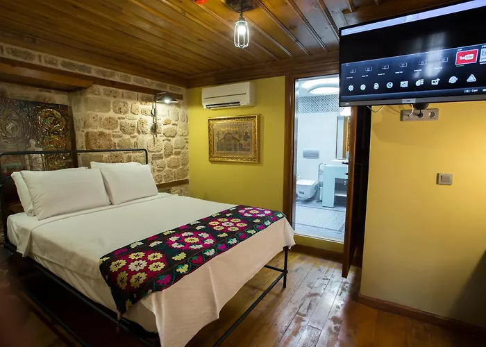 Hotel Char Me Antalya