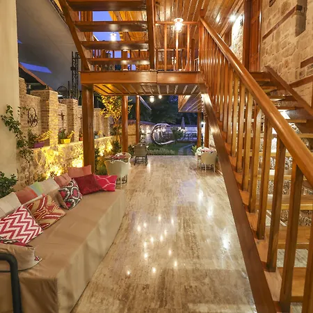 호텔 Char Me 안탈리아