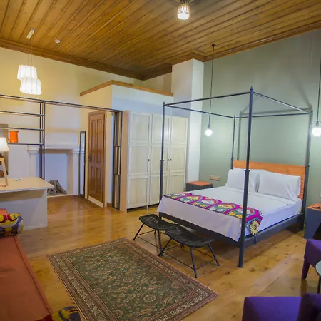 Char Me 호텔 안탈리아