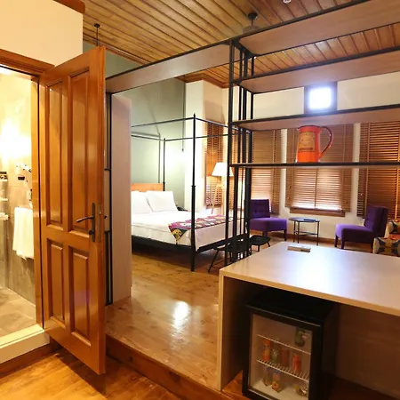 Char Me 4* 안탈리아