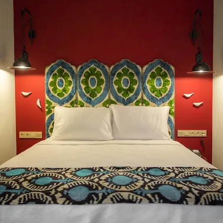 Char Me 4* 안탈리아