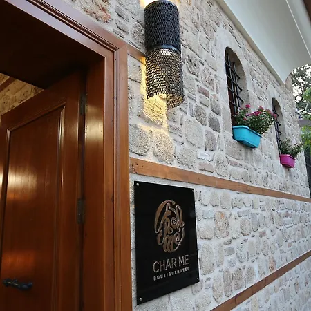 Hotel Char Me Antalya